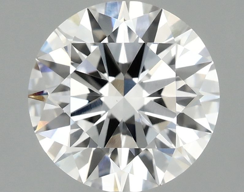 1.56 ct. round Lab Grown Diamond front image