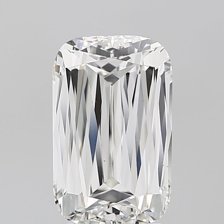 3.38 ct Cushion Modified diamond