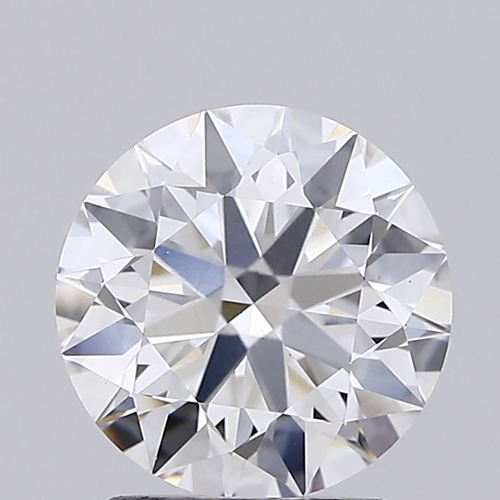 2.16 ct. round Lab Grown Diamond front image
