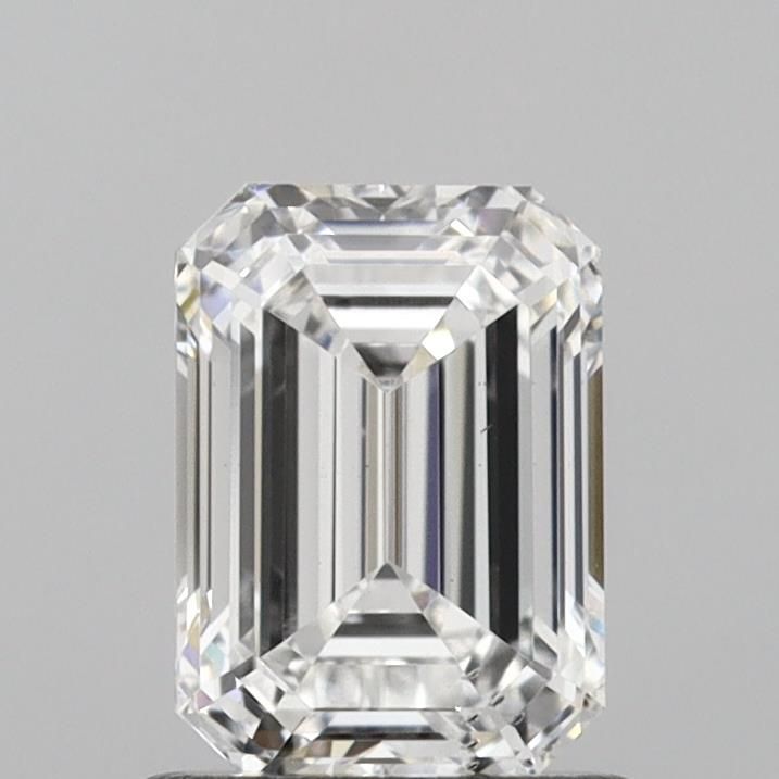 1.00 ct. emerald Lab Grown Diamond front image