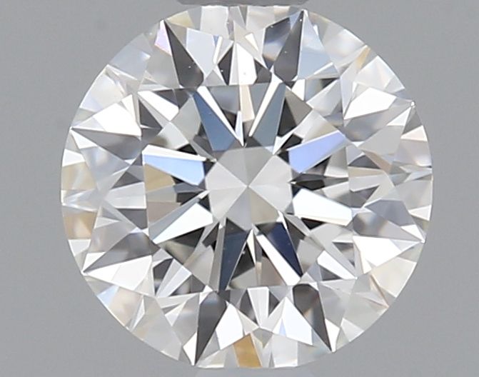 Diamant Rond 0.53 ct - Couleur G - Pureté VS1