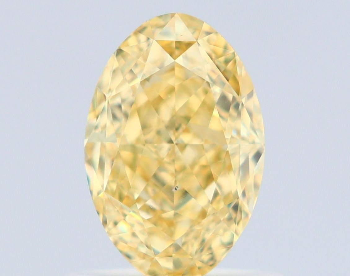 1.01 ct Oval diamond