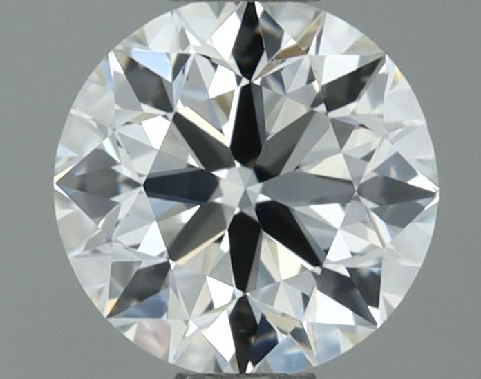 0.60 ct Round diamond