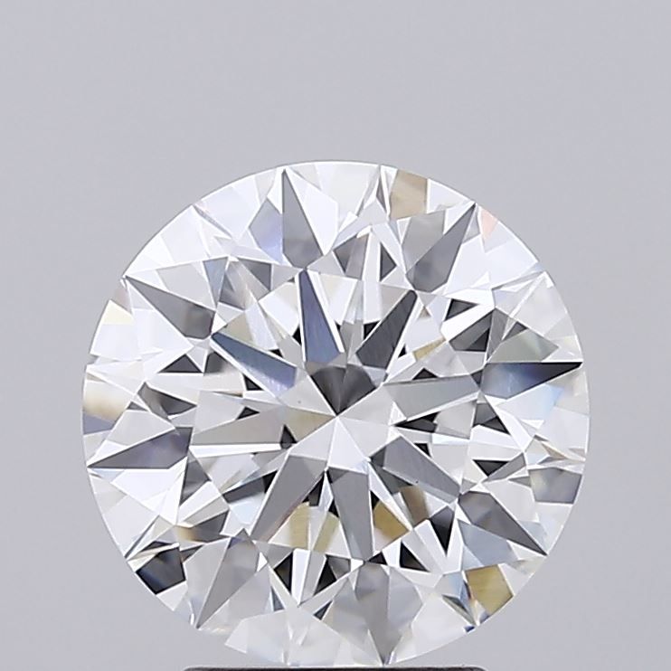 3.02 ct. round Lab Grown Diamond front image
