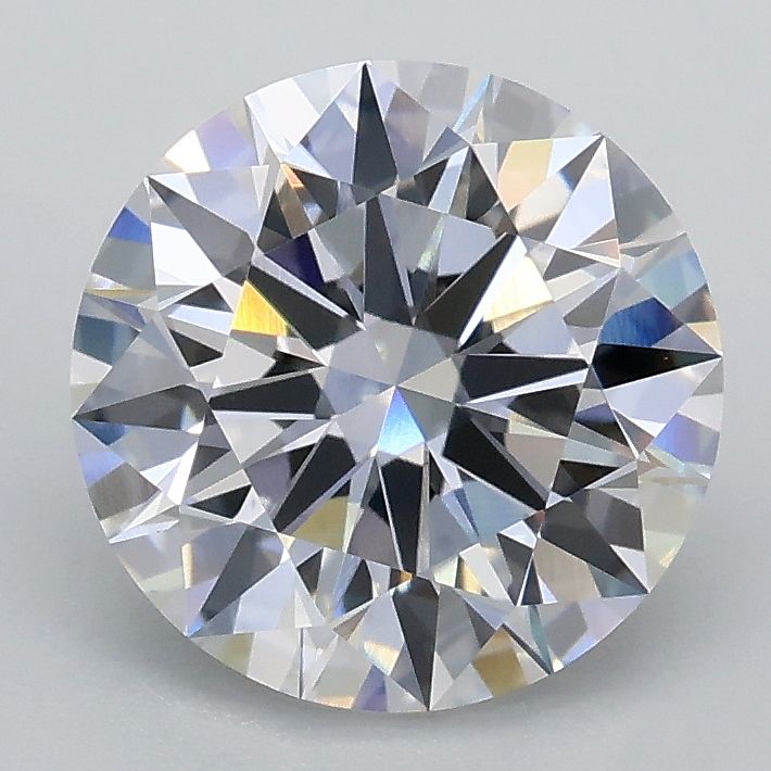 1.84 ct. round Lab Grown Diamond front image