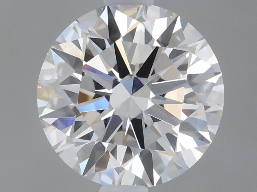 1.54 ct. round Lab Grown Diamond front image