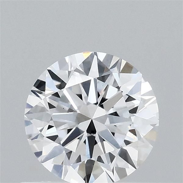 0.61 ct lab-grown Round Diamond