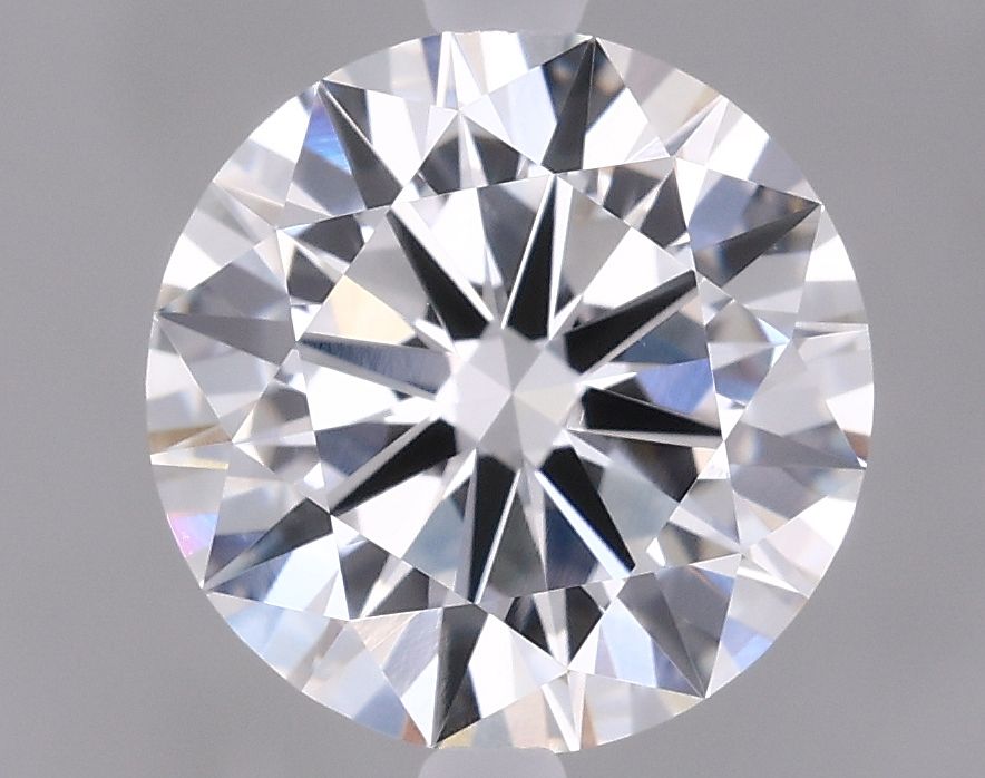 1.59 ct. round Lab Grown Diamond front image