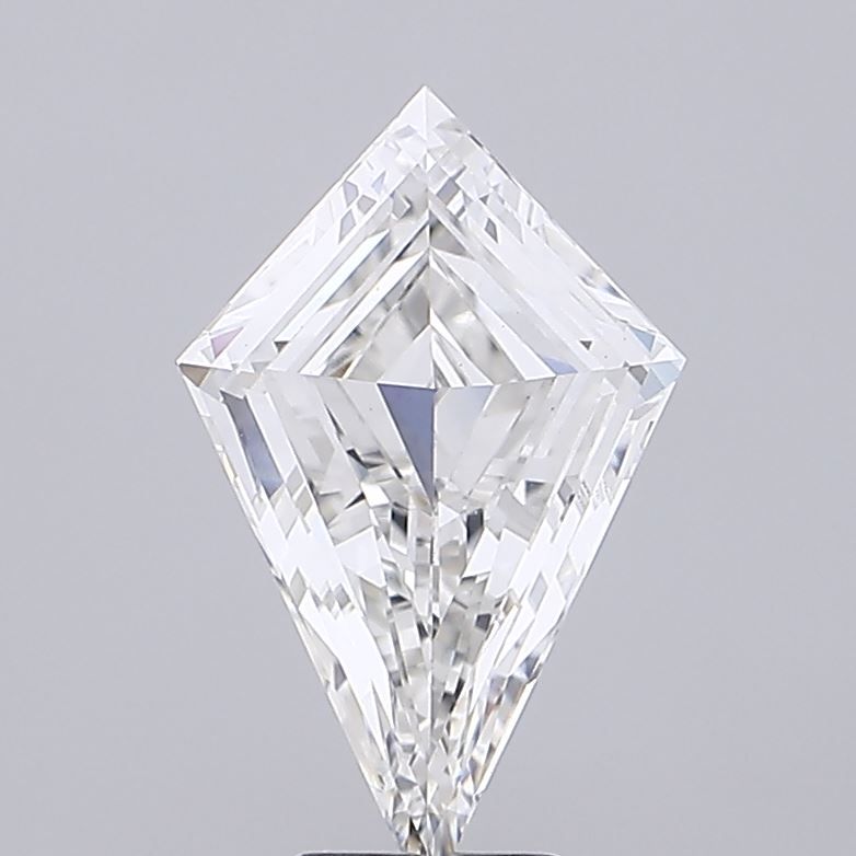 5.23 ct lab-grown Kite Diamond