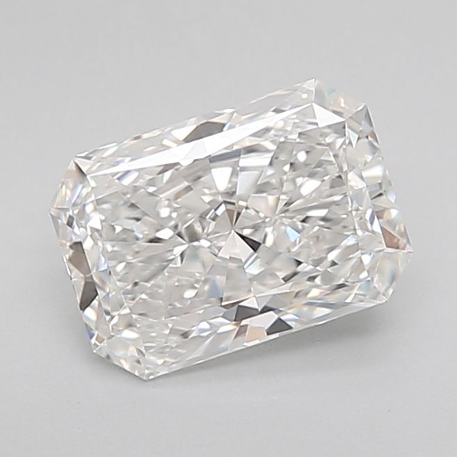 1.39 ct. radiant Lab Grown Diamond front image