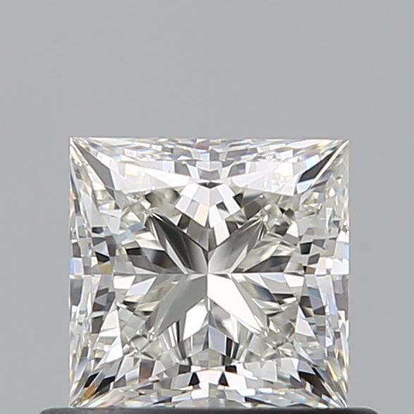 0.70 ct Princess diamond