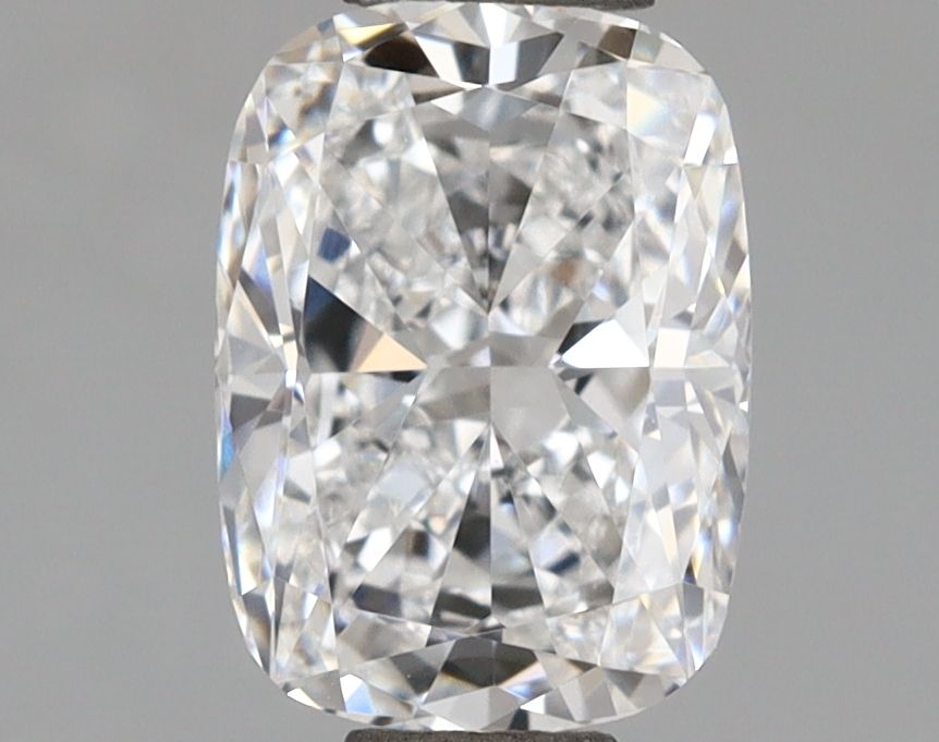1.14 ct lab-grown Cushion brilliant Diamond
