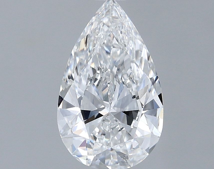 1.06 ct. pear Lab Grown Diamond front image