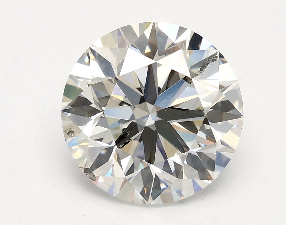 2.00 ct. round Lab Grown Diamond front image