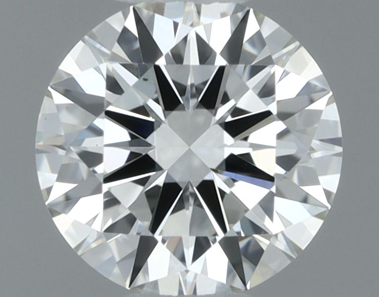 0.40 ct Round diamond