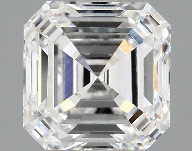 2.51 ct. asscher Lab Grown Diamond front image