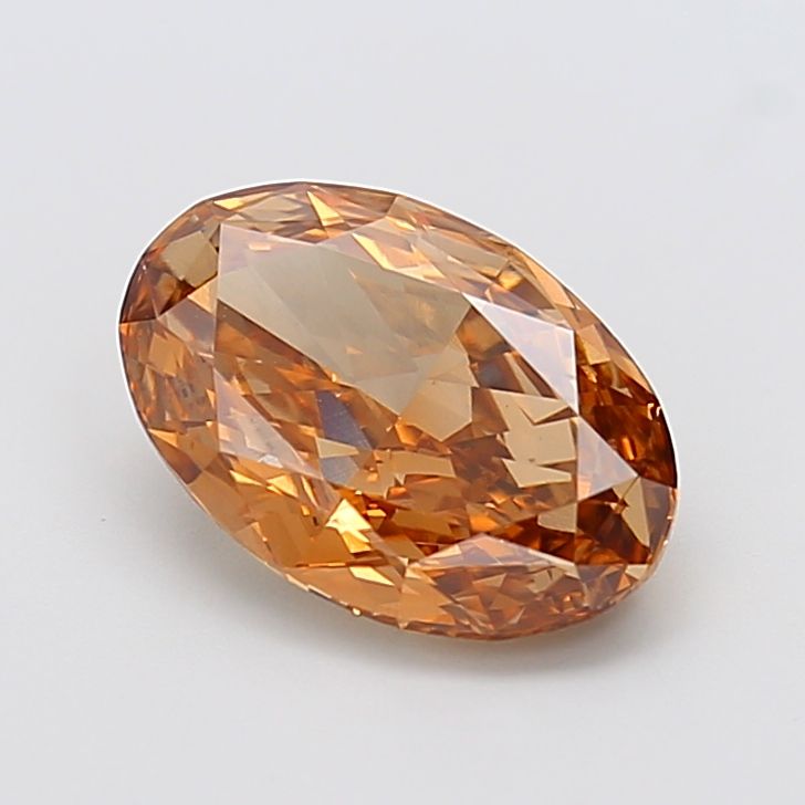 3.03 ct Oval diamond