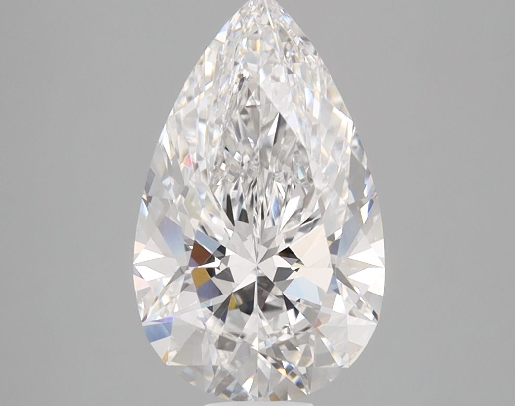 2.06 ct. pear Lab Grown Diamond front image