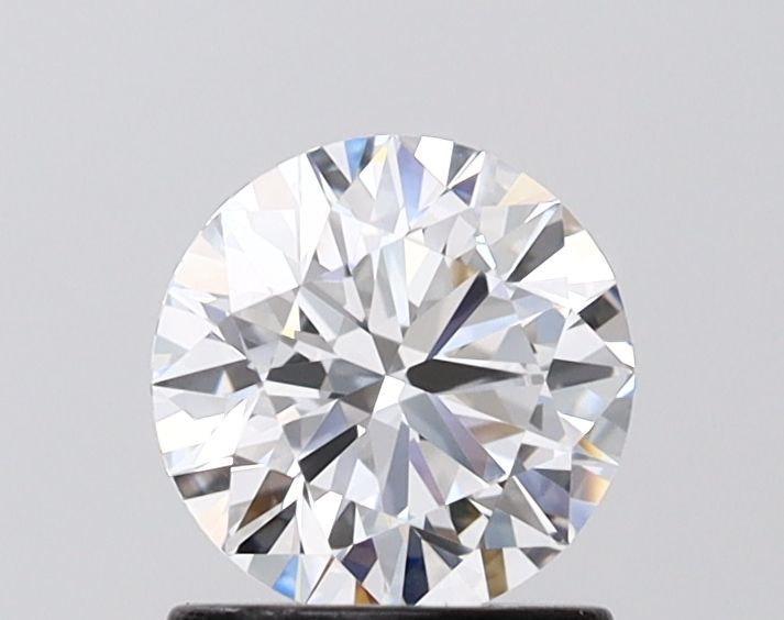 1.01 ct. round Lab Grown Diamond front image