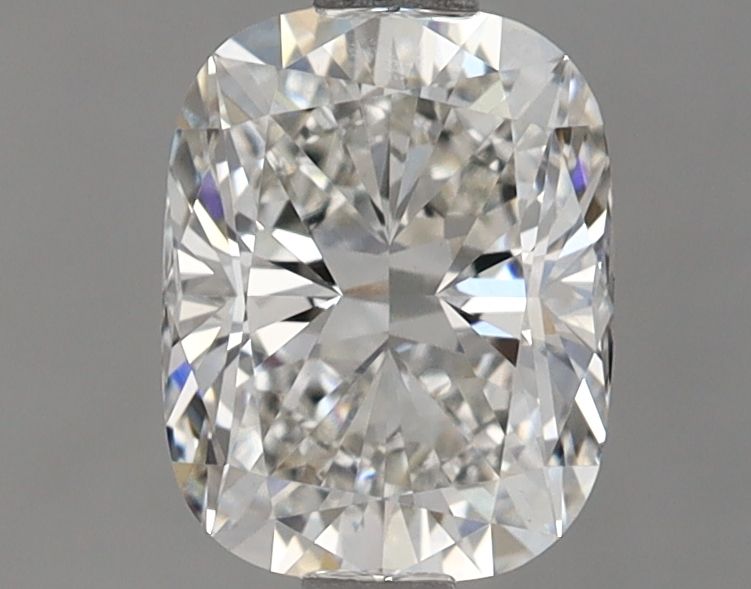 1.52 ct Cushion Brilliant diamond