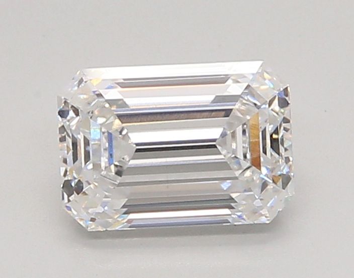 1.51 ct. emerald Lab Grown Diamond front image
