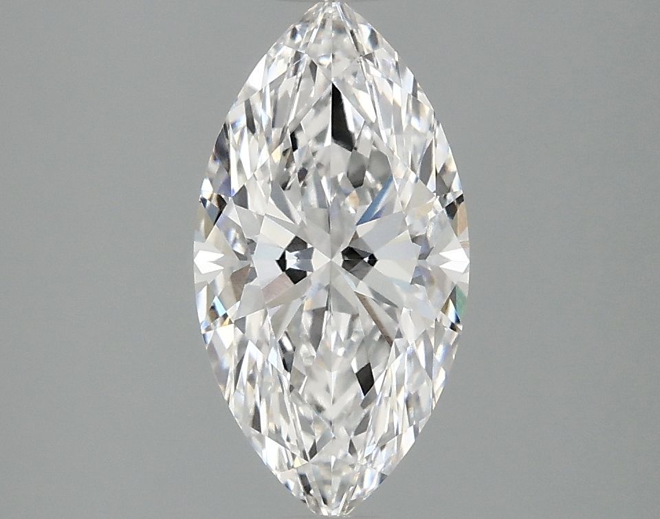 1.57 ct. marquise Lab Grown Diamond front image