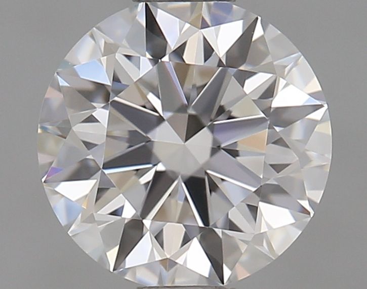 0.70 ct. round Lab Grown Diamond front image