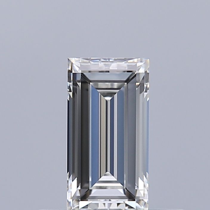0.41 ct Baguette diamond