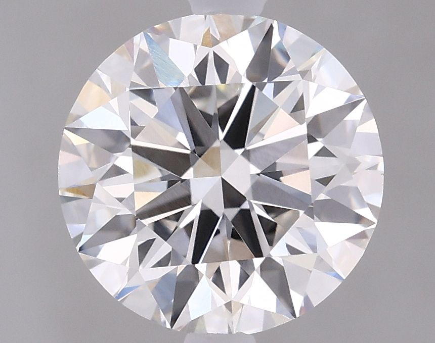 1.59 ct. round Lab Grown Diamond front image