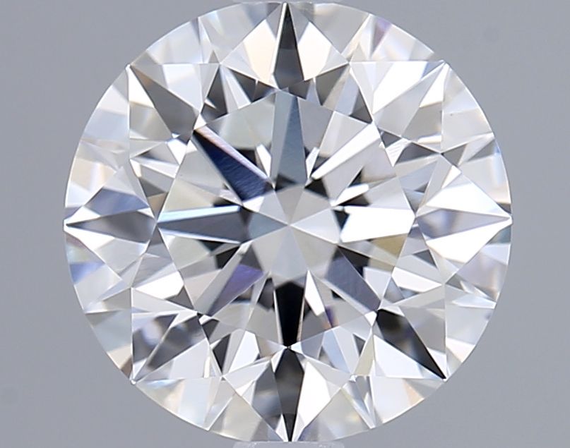 2.04 ct. round Lab Grown Diamond front image
