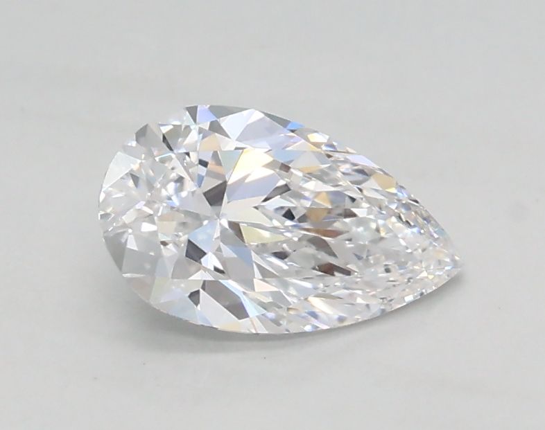 0.56 ct. pear Lab Grown Diamond front image
