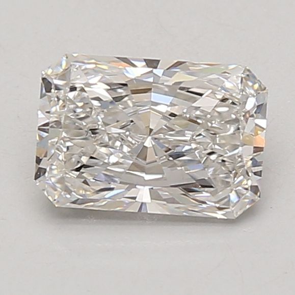 1.29 ct. radiant Lab Grown Diamond front image