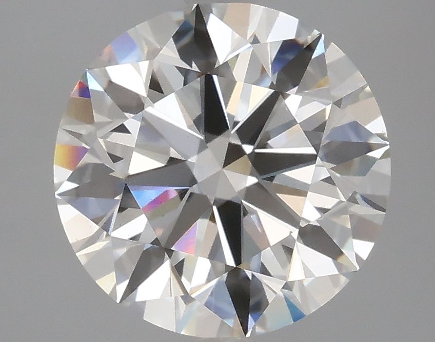 3.57 ct. round Lab Grown Diamond front image