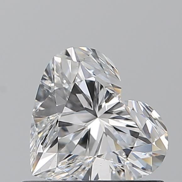 0.71 ct Heart diamond