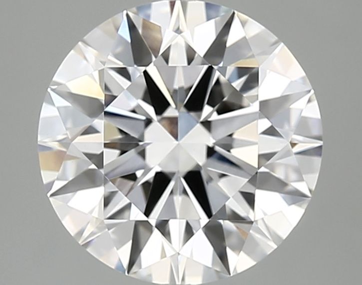 2.57 ct. round Lab Grown Diamond front image
