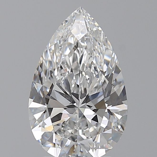 2.28 ct. pear Lab Grown Diamond front image