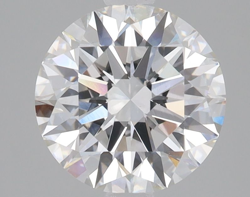 2.23 ct. round Lab Grown Diamond front image