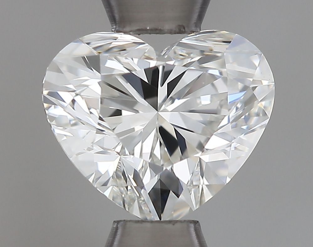 0.51 ct Heart diamond