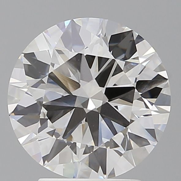 3.01 ct Round diamond