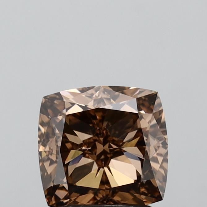 2.02 ct Cushion Modified diamond