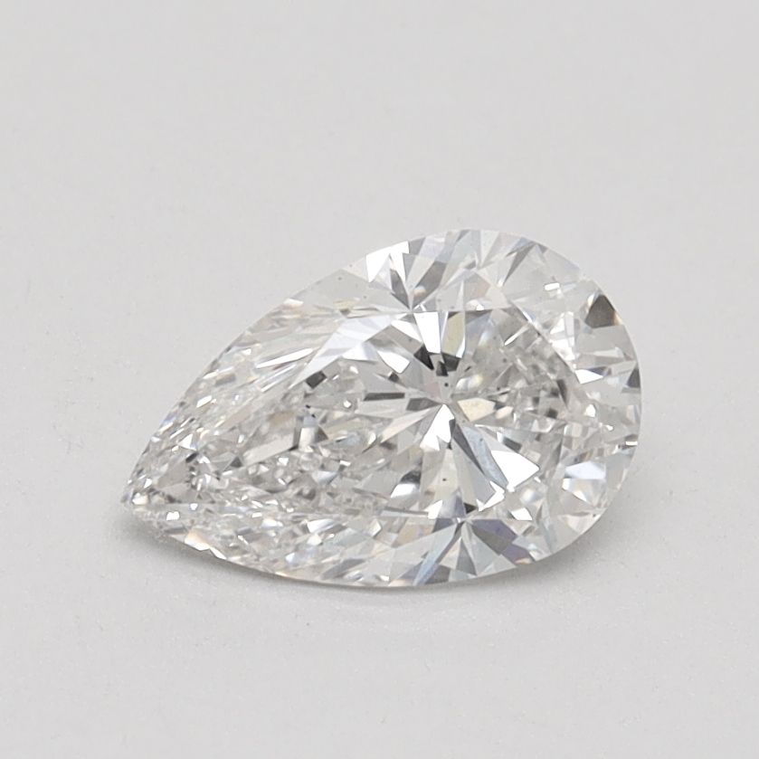 0.80 ct. pear Lab Grown Diamond front image
