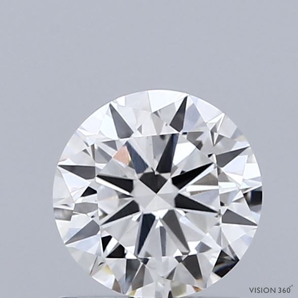 1.00 ct Round diamond