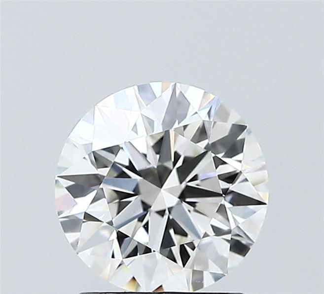 1.55 ct Round diamond