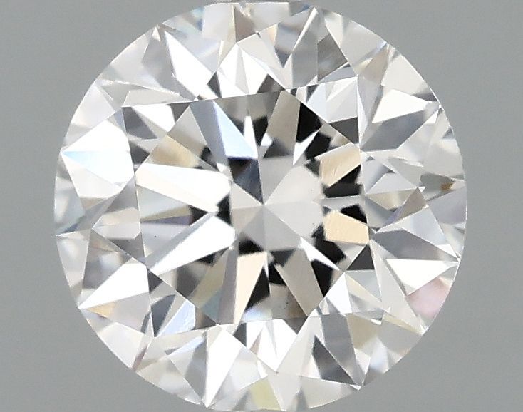 1.10 ct. round Lab Grown Diamond front image