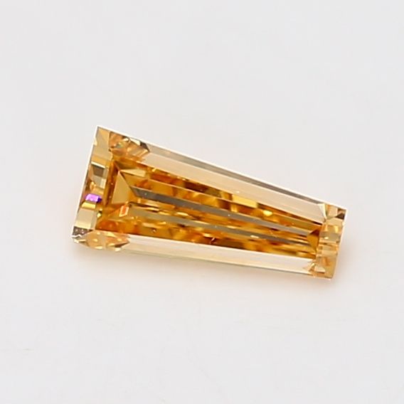 0.44 ct Tapered baguette Diamond