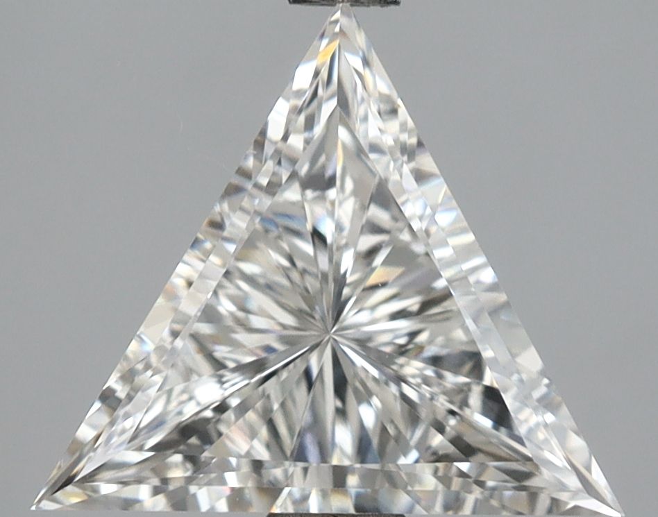 2.29 ct lab-grown Triangular Diamond
