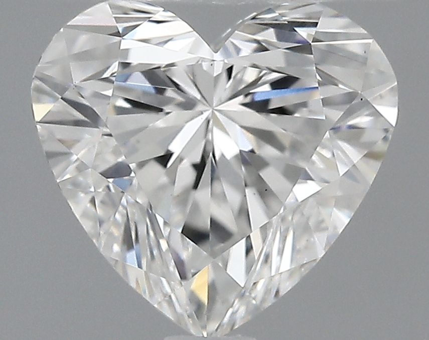 1.13 ct. heart Lab Grown Diamond front image