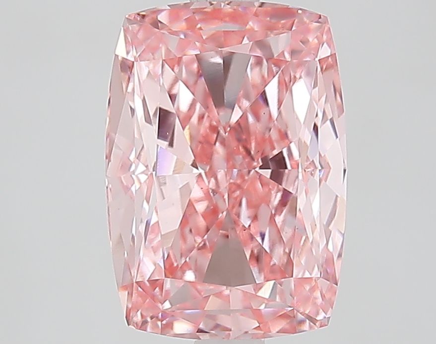 3.50 ct Cushion Modified diamond