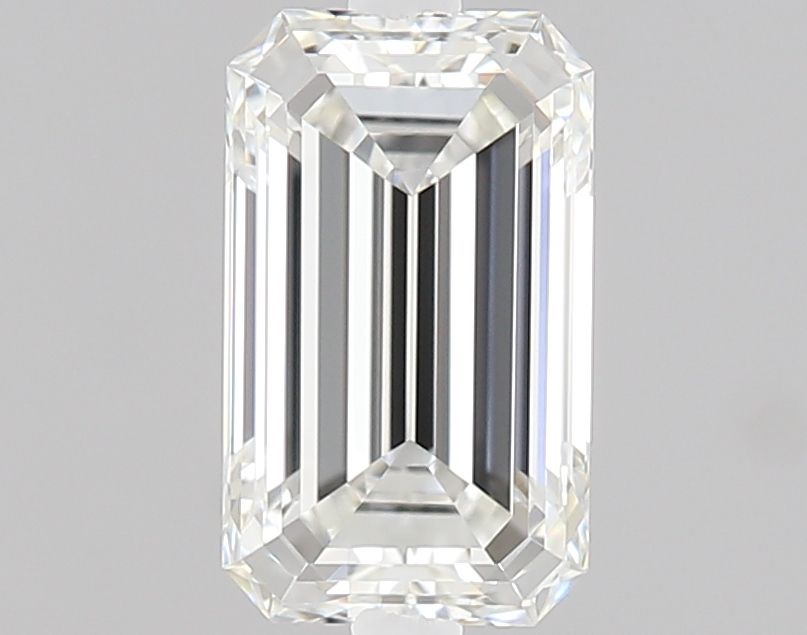 1.04 ct lab-grown Emerald Diamond