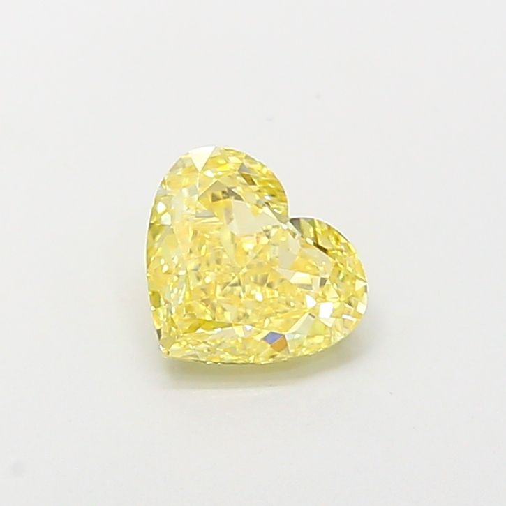 1.04 ct lab-grown Heart Diamond